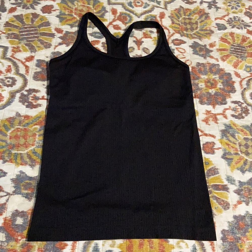 Lululemon Ebb racer back tank